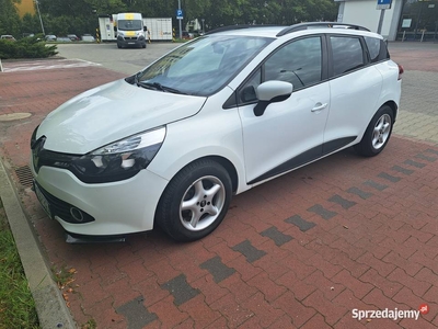 Renault Clio IV Grandtour kombi 1.5 dCi