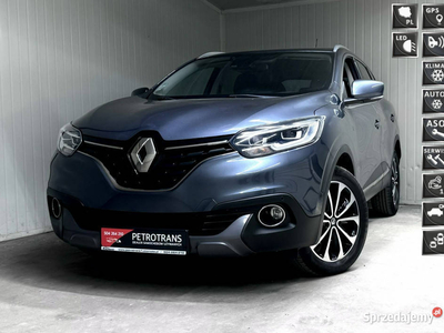 Renault Kadjar 1.6 / 131KM FULL LED Nawigacja Kamera Cofania Czujnik Martw…