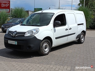 Renault Kangoo Maxi L2H1 Klima Bezwypadek 2 x drzwi