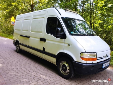 Renault Master Maxi 2.8 Dti 115 km