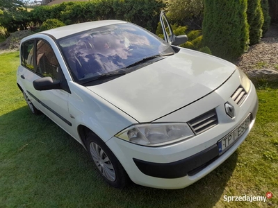 Renault Megan 1.5 DCi