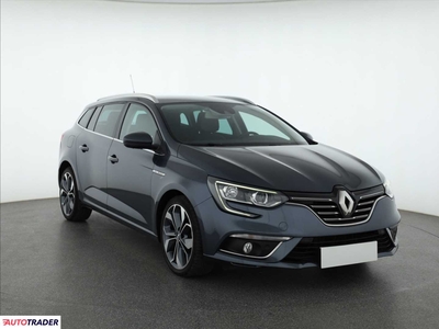 Renault Megane 1.2 130 KM 2016r. (Piaseczno)