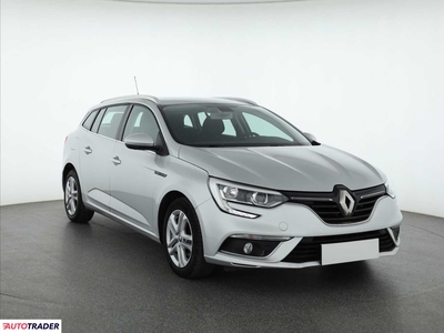 Renault Megane 1.5 113 KM 2020r. (Piaseczno)