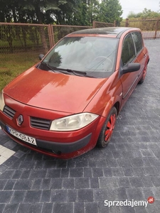 Renault Megane 2