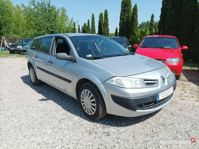 Renault Megane 2007r. 1,4 Benzyna KLIMATYZACJA Kombi - Możliwa Zamiana! II…