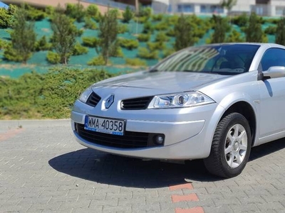 Renault Megane II CC 1.6 LPG