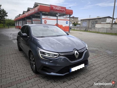 Renault Megane IV Lift przebieg 30tyś. tablet, automat 5L/100 full LEDy