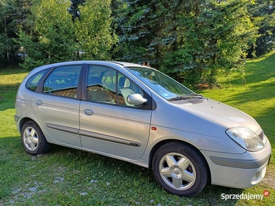 Renault Scenic polift 2002 1.6 benzyna