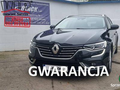 Renault Talisman Pisemna Gwarancja 12 miesiecy I (2015-)