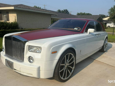 Rolls-Royce Phantom ROLLS-ROYCE PHANTOM Phantom