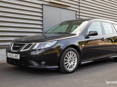 Saab 9-3 1.8t 150km 2008 automat nowy rozrząd