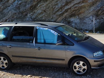 Seat alhambra lpg