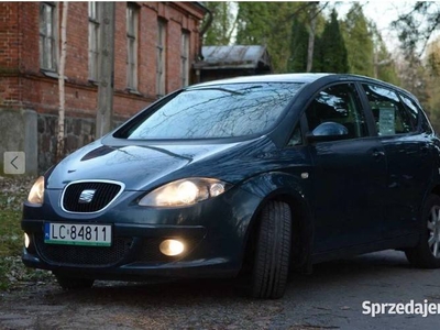 Seat Altea 1.6 benzyna MPi