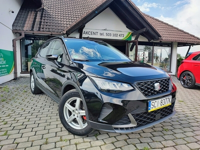 Seat Arona Crossover Facelifting 1.0 TSI 110KM 2022