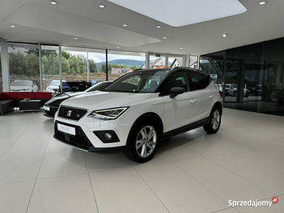 Seat Arona FR, DSG, Led, Front Assist, SalonPL, DOSTAWA, FV-23%, gwarancja