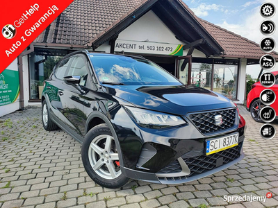 Seat Arona Okazja - 7358 km+ automatyczna skrzynia