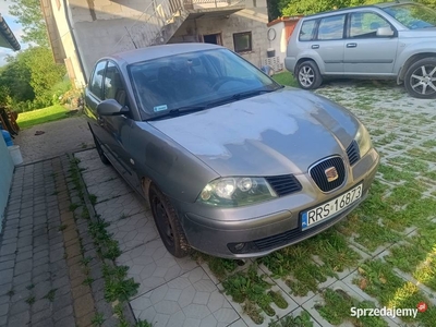 Seat Cordoba 1.4 LPG