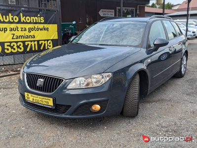 Seat Exeo