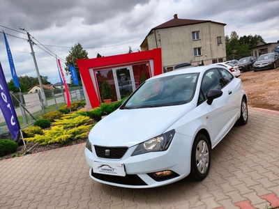 Seat Ibiza IV Hatchback 5d Facelifting 1.4 85KM 2014