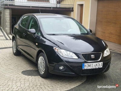 Seat Ibiza Podgrzewane fotele - Polecam - GWARANCJA - Zakup Door To Door I…