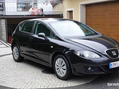 Seat Leon 1.6 8V - Climatronic - Super Stan - GWARANCJA - Zakup Door To Do…