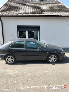 Seat Leon 1.8 2004 LPG