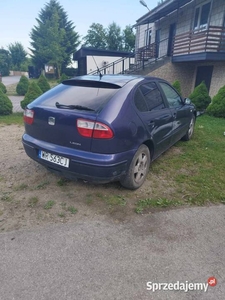 Seat Leon 1.8 LPG