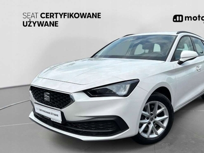 Seat Leon IV Sportstourer 2.0 TDI CR 115KM 2023