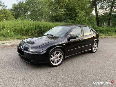 Seat Leon TOP SPORT - ARL 150km - 2003r.