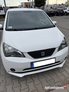 Seat Mii 1.0