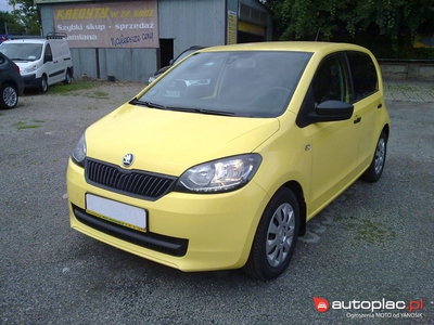 Skoda Citigo