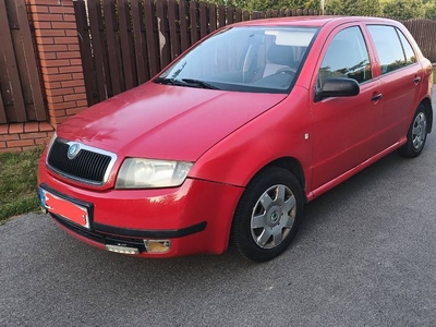 Skoda Fabia 2003r.