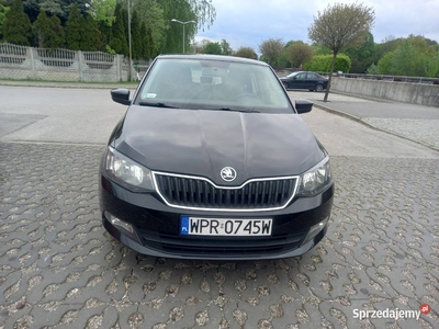 Skoda Fabia 3 2018r 1.0 mpi benzyna +gaz