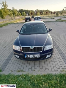 Skoda Octavia 1.6 benzyna + LPG 102 KM 2011r.