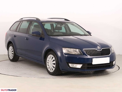 Skoda Octavia 2.0 147 KM 2014r. (Piaseczno)