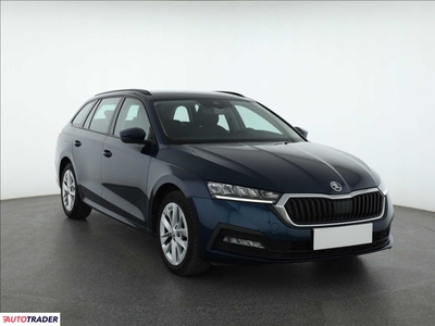 Skoda Octavia 2.0 147 KM 2021r. (Piaseczno)