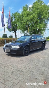 Skoda Octavia 2.0 benzyna...