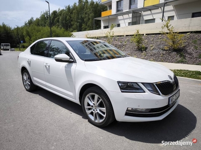 Skoda Octavia 2019 Style LED 1.6 TDI Salon Polska 1 właściciel Bezwypadkowy