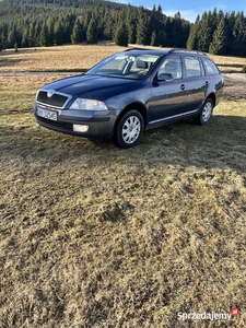 Skoda octavia 4x4 1,9 tdi ładna zadbana możliwa zamiana