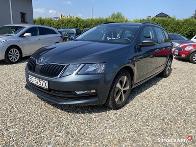 Skoda Octavia - Gwarancja