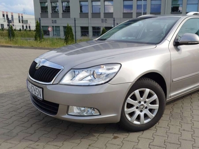 Skoda Octavia II Kombi 1.4 TSI 122KM 2009