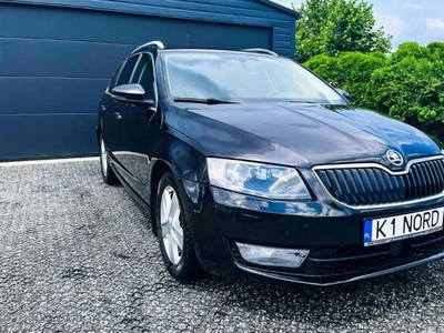 Skoda Octavia III Kombi 1.8 TSI 180KM 2016