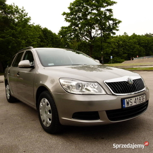 Skoda octavia Lift Gaz Piękna zadbana