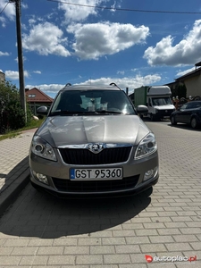 Skoda Roomster