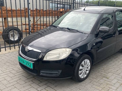 Skoda Roomster 1.2 B, klimatyzacja, sprowadzona,