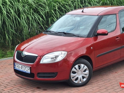 Skoda Roomster