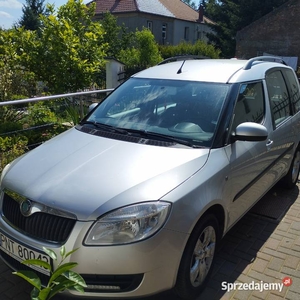 Skoda Roomster Klima