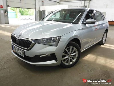 Skoda Scala