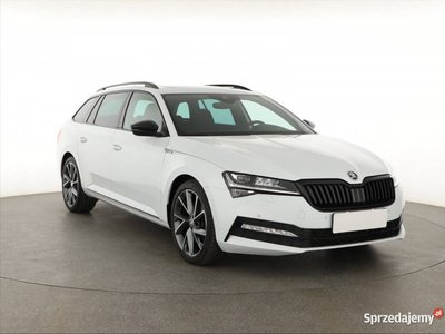 Skoda Superb 2.0 TSI