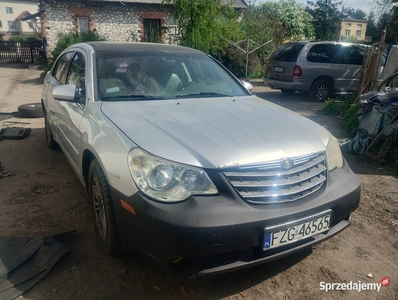 Sprzedam Chrysler Sebring